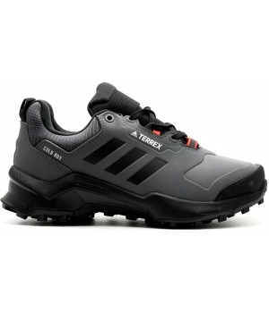 Кроссовки Adidas Terrex Ax4 Beta Cold.Rdy Grey Black