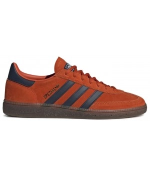 Adidas Spezial Orange Collegiate Navy