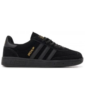 Кроссовки Adidas Spezial Total Black