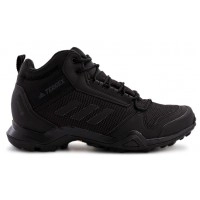 Кроссовки Adidas Terrex AX3 Mid Gore-Tex Core Black