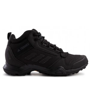 Кроссовки Adidas Terrex AX3 Mid Gore-Tex Core Black