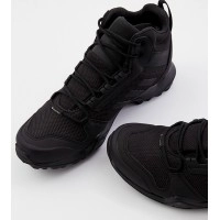 Кроссовки Adidas Terrex AX3 Mid Gore-Tex Core Black