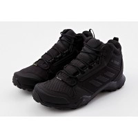 Кроссовки Adidas Terrex AX3 Mid Gore-Tex Core Black