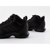 Кроссовки Adidas Terrex AX3 Mid Gore-Tex Core Black