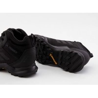 Кроссовки Adidas Terrex AX3 Mid Gore-Tex Core Black
