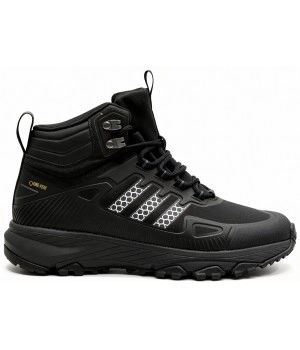 Кроссовки Adidas Nite Jogger Mid Gore-Tex черные