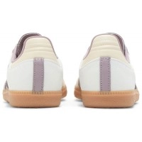 Кроссовки Adidas Samba OG Cream White Preloved Fig