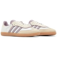 Кроссовки Adidas Samba OG Cream White Preloved Fig