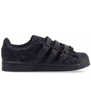 Adidas Superstar Rabbit Hole Black