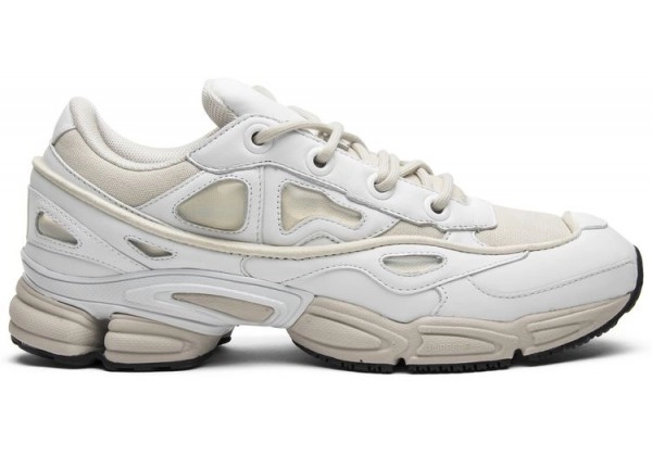 Кроссовки Adidas Raf Simons x Ozweego 3 белые