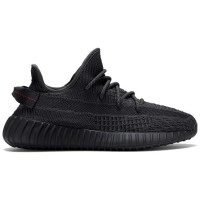 Yeezy Boost 350 V2 Black Reflective Static