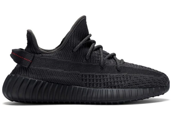 Yeezy Boost 350 V2 Black Reflective Static