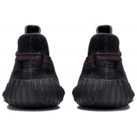Yeezy Boost 350 V2 Black Reflective Static
