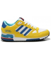 Кроссовки Adidas ZX 750 Yellow