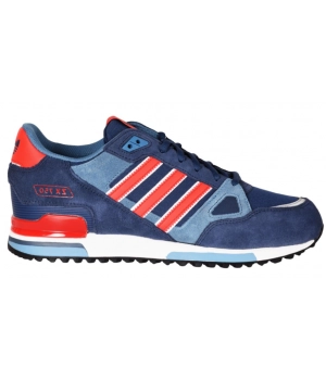 Кроссовки Adidas ZX 750 Blue Red