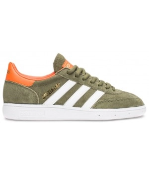 Adidas Handball Spezial Low Olive Cargo Gum