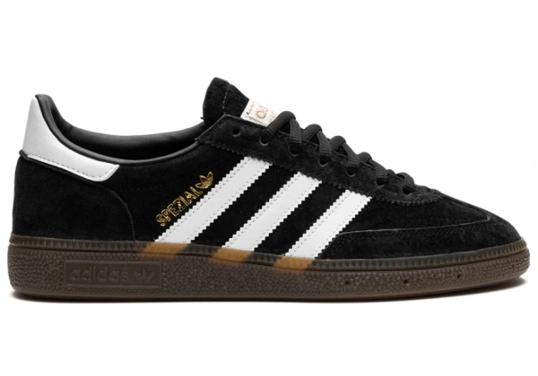 Кроссовки Adidas Originals Spezial черные мужские