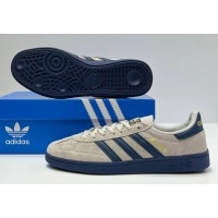Adidas Spezial Grey Dark Blue