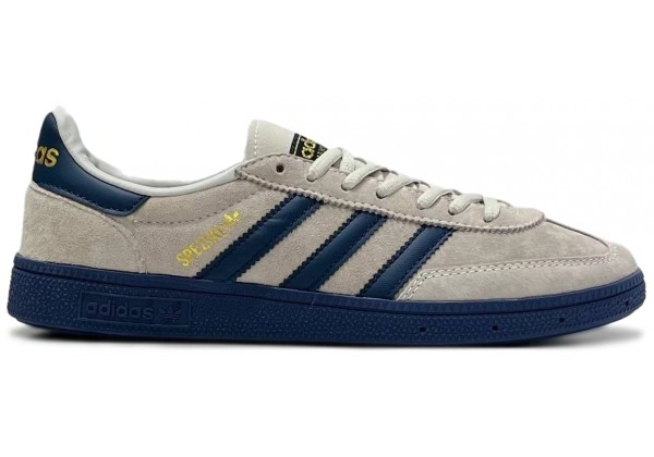 Adidas Spezial Grey Dark Blue