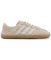 CLOT x Adidas Gazelle Halo Ivory