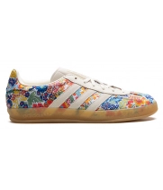 Adidas Gazelle Indoor Liberty London Floral Embroidery