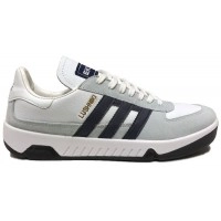 Кроссовки Adidas Lushniki Eksis Grey White