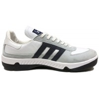 Кроссовки Adidas Lushniki Eksis Grey White