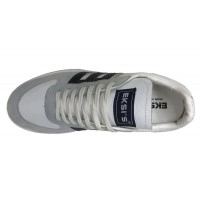 Кроссовки Adidas Lushniki Eksis Grey White