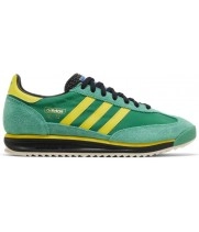 Кроссовки Adidas SL 72 RS Green Yellow