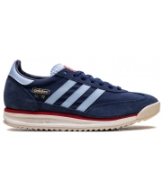 Кроссовки Adidas SL 72 RS Dark Blue Clear Sky