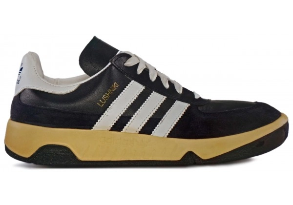 Adidas Lushniki Eksis Black White