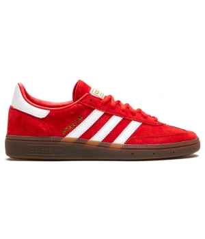 Adidas Handball Spezial Scarlet White