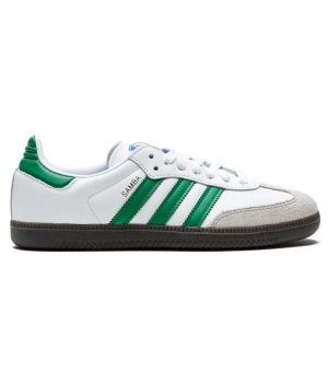 Adidas Samba OG White Green
