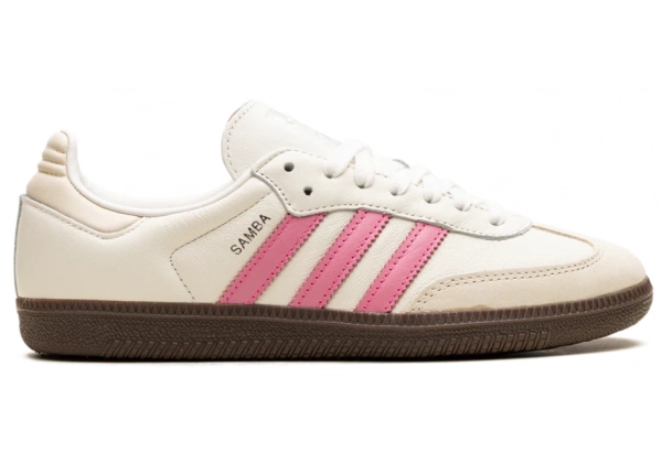 Кроссовки Adidas Samba OG Lucid Pink