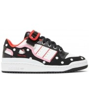 Кроссовки Hello Kitty x Adidas Forum Low Polka Dot