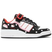 Кроссовки Hello Kitty x Adidas Forum Low Polka Dot