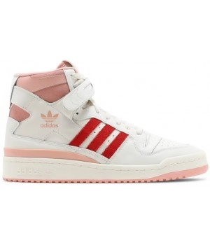 Кроссовки Adidas Forum 84 High Pink Glow Vivid Red
