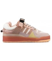 Adidas x Bad Bunny Forum Buckle Low Peach