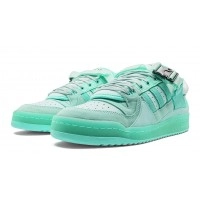 Кроссовки Adidas x Bad Bunny Forum Low Mint Blue