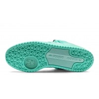 Кроссовки Adidas x Bad Bunny Forum Low Mint Blue