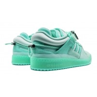 Кроссовки Adidas x Bad Bunny Forum Low Mint Blue