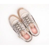 Кроссовки Adidas Forum Low White Gray Beige