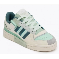 Adidas Forum 84 Low White Emerald