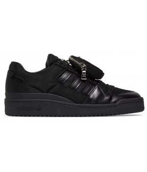 Prada x Adidas Forum Low Triple Black
