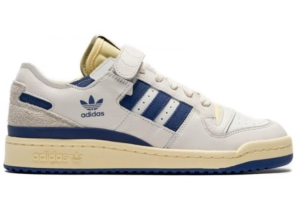 Кроссовки Adidas Forum 84 Blue White
