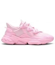 Кроссовки Adidas Ozweego Clear Pink