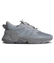 Кроссовки Adidas Ozweego Halo Silver Grey