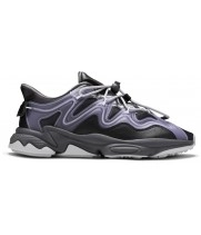 Кроссовки Adidas Ozweego Plus Black Dust Purple