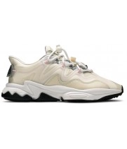 Кроссовки Adidas Ozweego Plus Chalk White Pink
