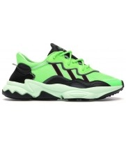 Кроссовки Adidas Ozweego Neon Green